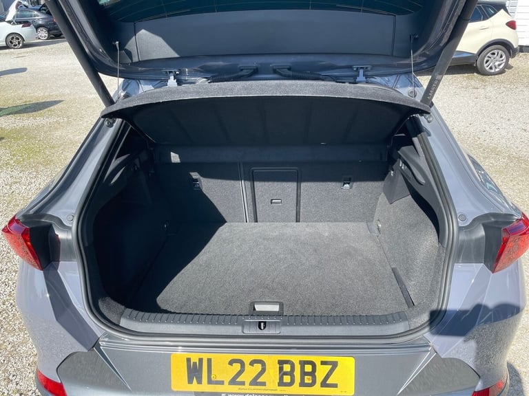 2022 Cupra Formentor Cupra Formentor 2.0 TSI 310 VZ2 5Dr DSG 4Drive Estate Hatchback Petrol Autom...