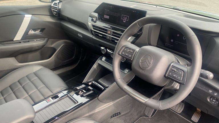 2025 Citroen C4 Extended Range 54kWh MAX Auto 5dr (7.4kW Charger) Hatchback Electric Automatic