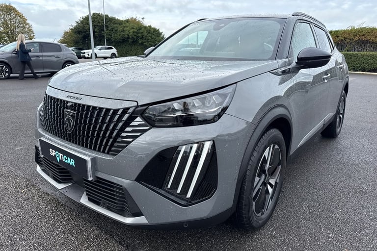 2024 Peugeot 2008 1.2 PureTech GT EAT Euro 6 (s/s) 5dr SUV PETROL Automatic