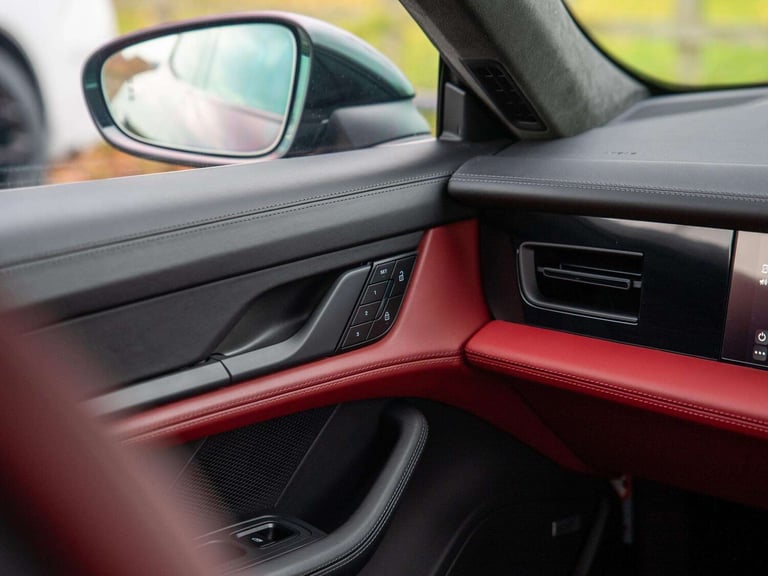  Porsche Taycan Models Taycan Turbo Cross Turismo (MY22) Estate Electric Automatic