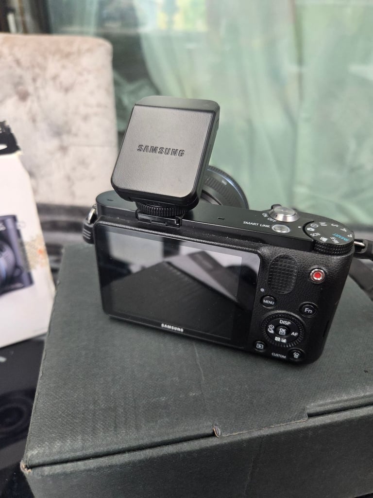 Professional Smart Camera 