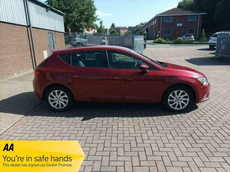 2014 SEAT Leon 1.6 TDI SE 5dr HATCHBACK DIESEL Manual