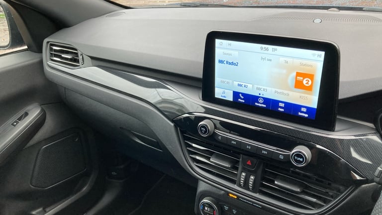 2022 Ford Kuga 2.5 FHEV ST-Line X Edition 5dr CVT HATCHBACK PETROL/ELECTRIC Automatic