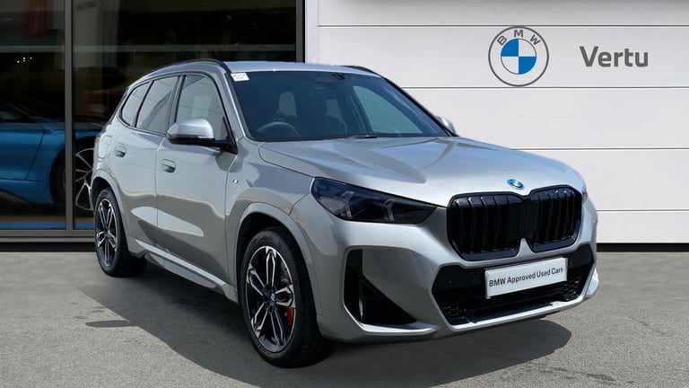 2025 BMW X1 xDrive 25e M Sport 5dr [Tech/Pro Pack] Step Auto Estate Estate Hybrid Automatic