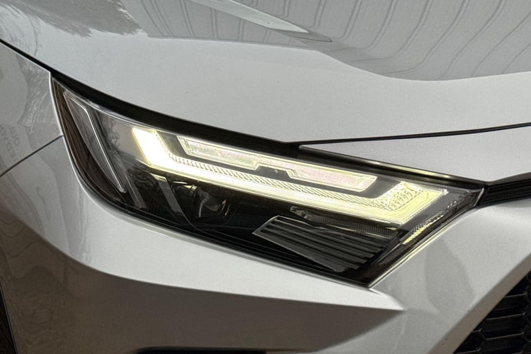 2024 Toyota RAV4 2.5 VVT 18.1kWh GR SPORT SUV 5dr Petrol Plug-in Hybrid CVT 4WD Euro 6 (s/s) ESTA...