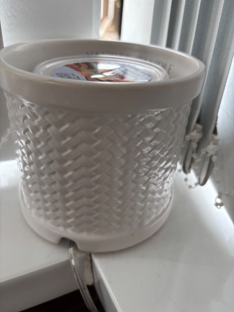 image for Yankee candle burner