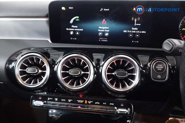 2023 Mercedes-Benz A-Class A180 AMG Line Executive 5dr Auto Hatchback Petrol Automatic
