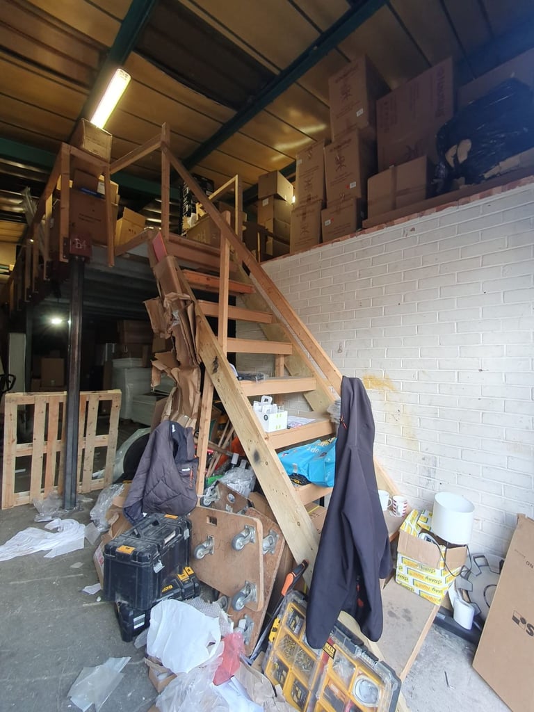 Commercial space/office to let 15 Stanley Street M8 8SH