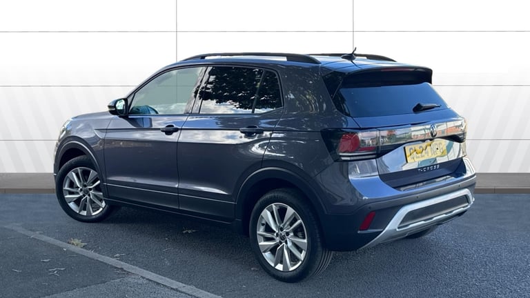 2024 Volkswagen T-Cross 1.0 TSI 115 Match 5dr Petrol Estate Estate Petrol Manual
