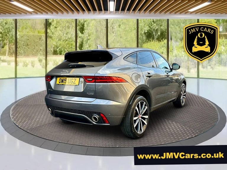  Jaguar E-Pace 2.0 D180 R-Dynamic HSE Auto AWD Euro 6 (s/s) 5dr Diesel Automatic