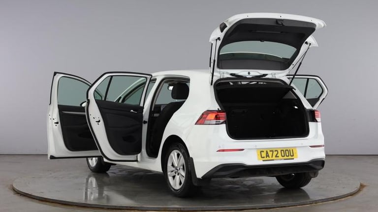 2022 Volkswagen Golf 1.5 TSI Life 5dr Manual Hatchback Petrol Manual