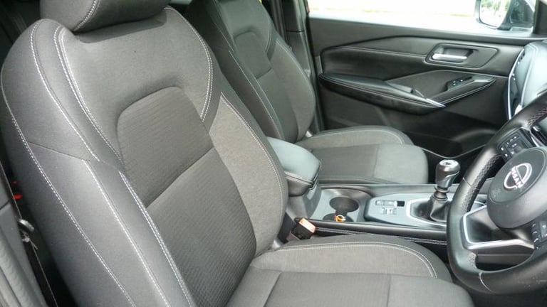 2024 Nissan Qashqai 1.3 DIG-T MHEV N-Connecta SUV 5dr Petrol Hybrid Manual Euro 6 (s/s) (140 ps S...