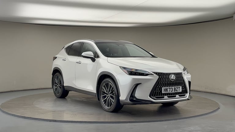 2023 Lexus NX 2.5 350h Takumi SUV 5dr Petrol Hybrid E-CVT 4WD Euro 6 (s/s) (245 ps) SUV Petrol/El...