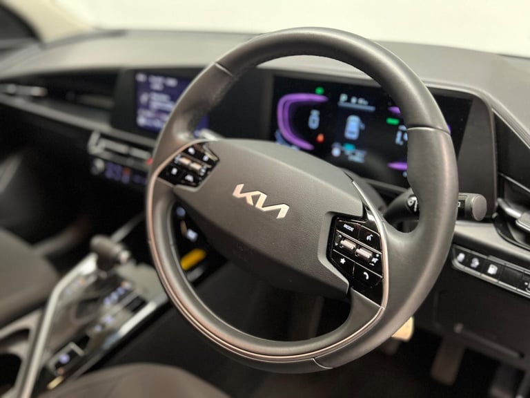2022 Kia Niro 1.6 GDi 11.1kWh 2 DCT Euro 6 (s/s) 5dr ESTATE Petrol/Electric Hybrid Automatic