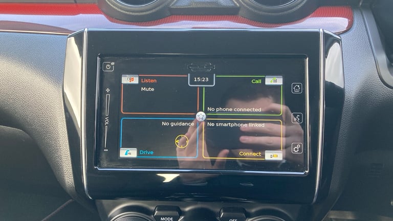2019 Suzuki Swift 1.4 Boosterjet Sport 5dr HATCHBACK PETROL Manual