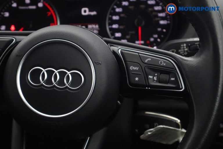 2018 Audi A3 1.5 TFSI SE Technik 5dr HATCHBACK PETROL Manual