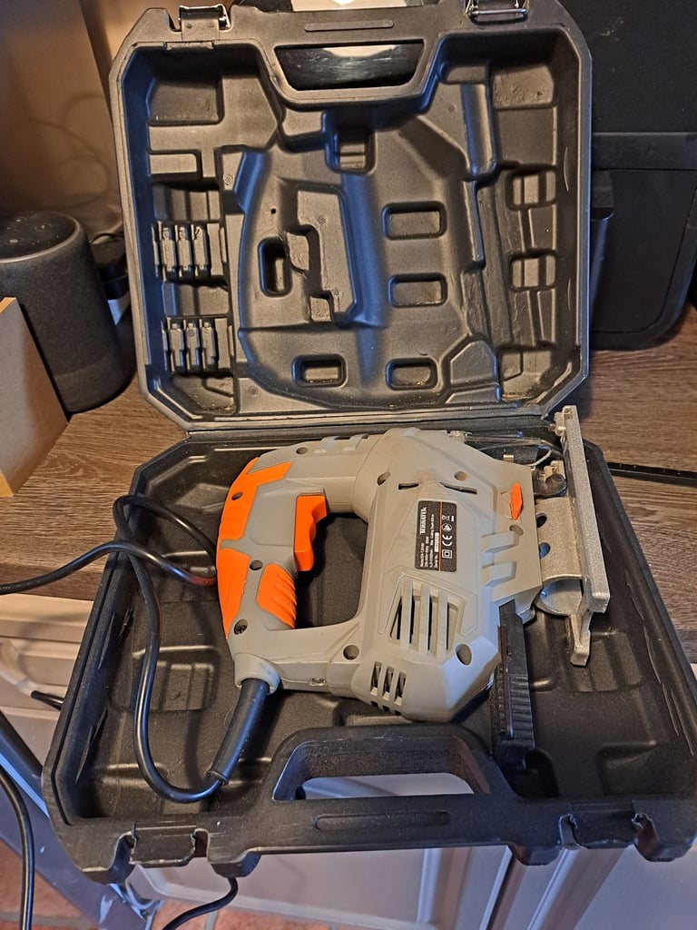 image for 2 working boxed wired jigsaws £10 each