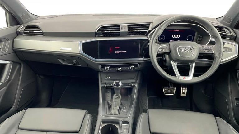 2025 Audi Q3 S line 35 TFSI  150 PS S tronic Automatic SUV Petrol Automatic