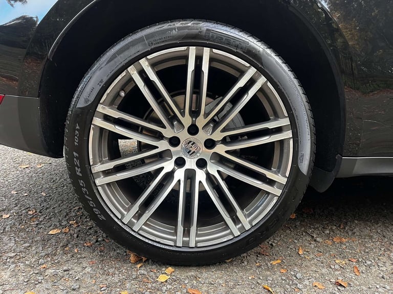 2017 Porsche Macan S Diesel 5dr PDK ESTATE DIESEL Automatic