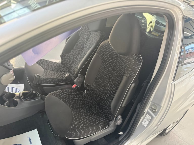 2011 Peugeot 107 1.0 Sportium 3dr HATCHBACK Petrol Manual