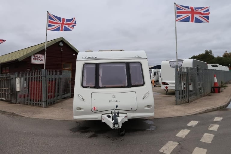 2007 ELDDIS Odyssey 462 