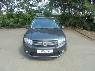 015 DACIA SANDERO MIDNIGHT 900CC,MOT JAN 026,5 DOOR ,1 OWNER,2 KEYS,ULEZ COMPLIANCE,35 YEAR ROAD TAX