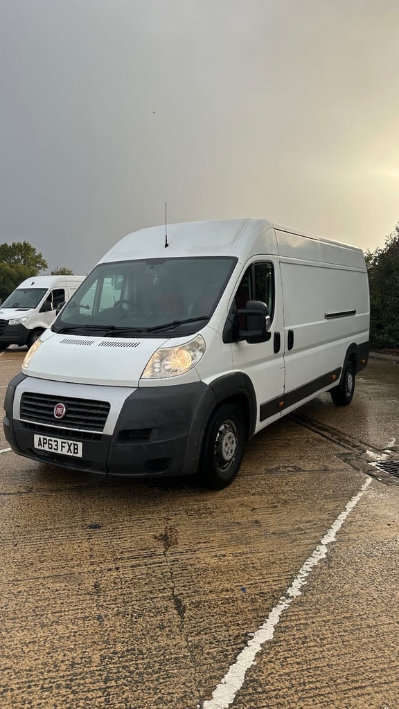 Fiat, DUCATO, Panel Van, 2014, Manual, 2287 (cc)