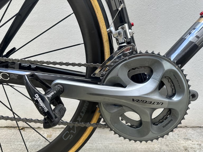BMC Roadracer Sl01 Ultegra Carbon Road Bike 6 Month WARRANTY!! (22.5"/57cm)