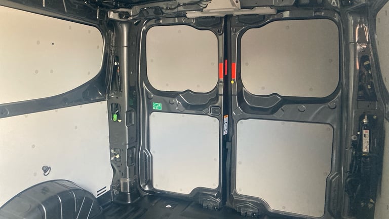 2024 Ford Transit Custom 300 L2 Diesel Fwd 2.0 EcoBlue 170ps H1 Van Sport Auto Van Diesel Automatic