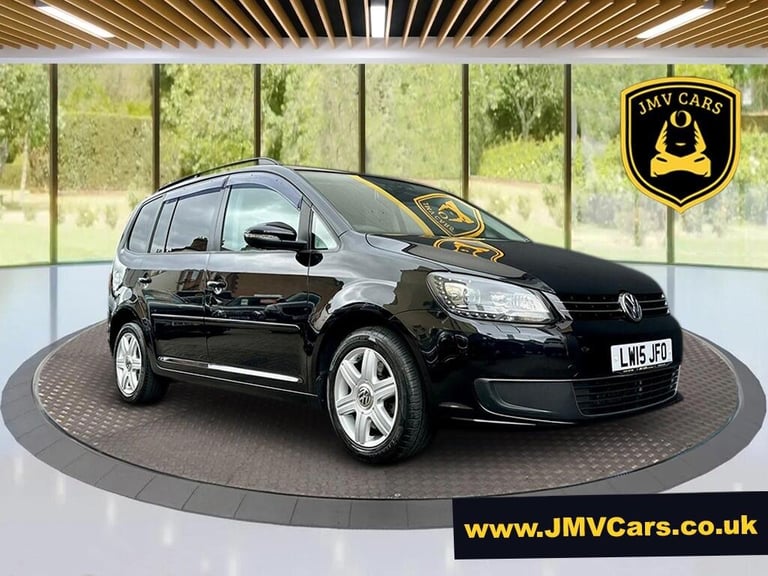  Volkswagen Touran 1.4 TSI SE MPV 5dr Petrol DSG Euro 5 (140 ps) Petrol Automatic