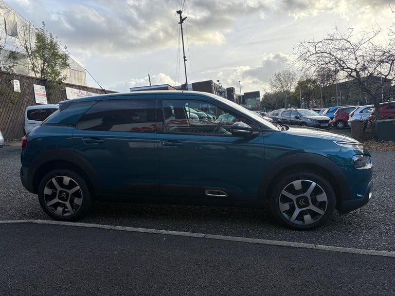 2019 Citroen C4 Cactus 1.2 PureTech Flair 5dr [6 Speed] HATCHBACK Petrol Manual