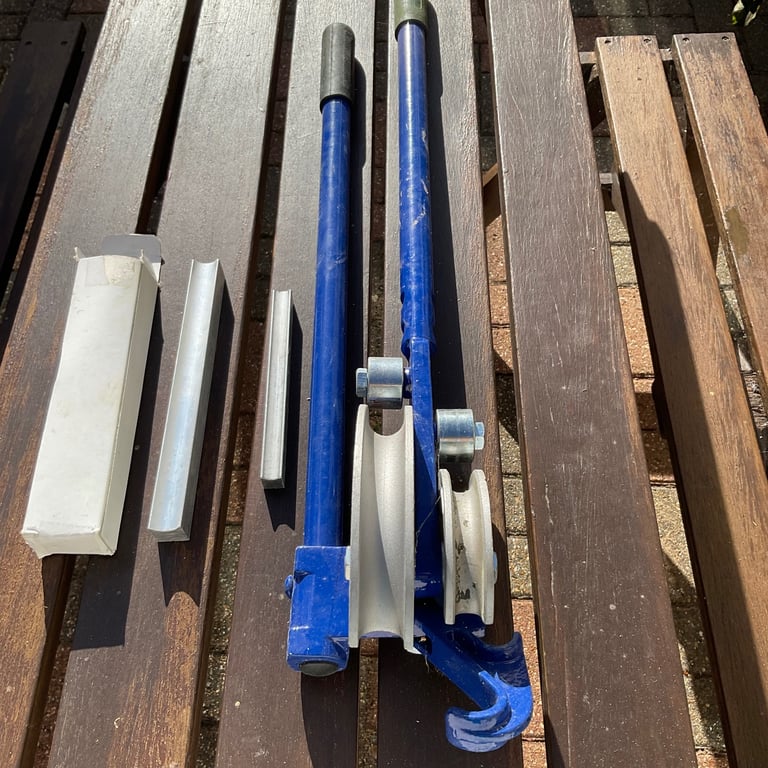 image for Heavy Duty Pipe Bender