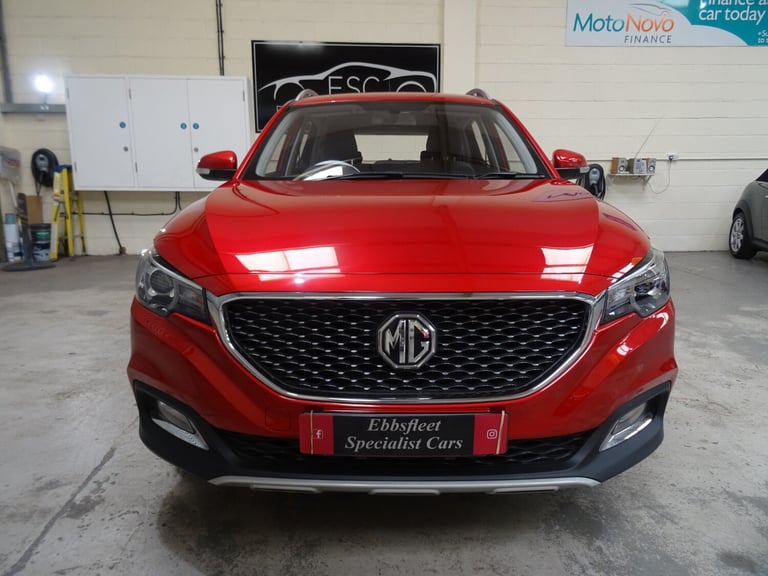 2020 MG MG ZS 1.0T GDi Excite 5dr DCT Automatic **LOW MILEAGE*ONLY 24000 MILES FROM NEW** HATCHBA...