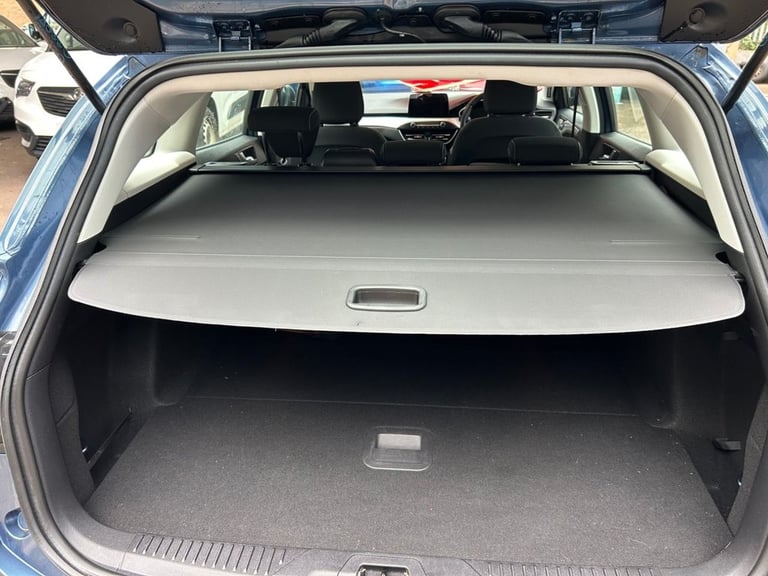 2019 69 FORD FOCUS 1.5 ECOBLUE ZETEC ESTATE 5DR DIESEL MANUAL EURO 6 (S/S) (120 