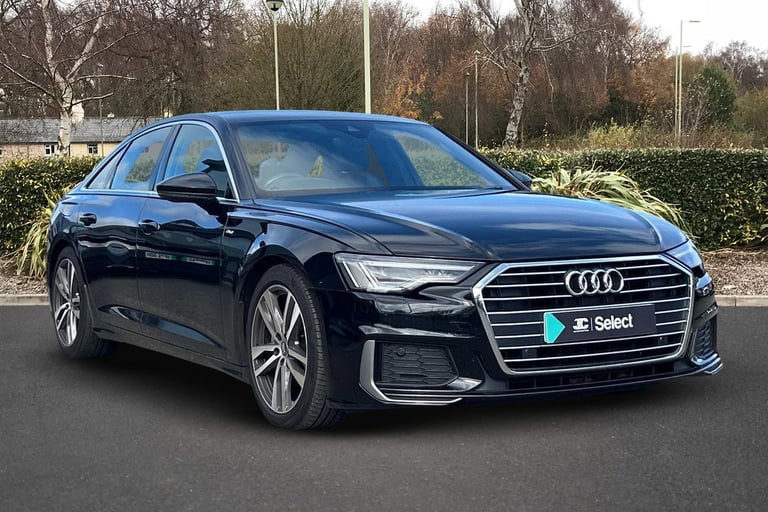 image for 2018 Audi A6 40 TDI S Line 4dr S Tronic SALOON Diesel Automatic