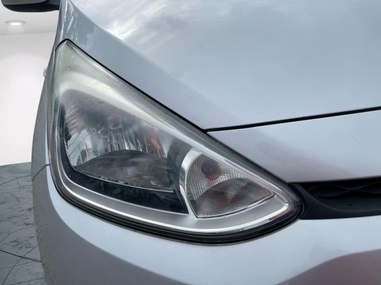2014 Hyundai i10 1.2 SE Euro 5 5dr Petrol