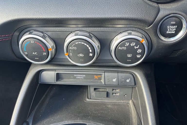 2016 Mazda MX-5 70390 Sports Petrol Manual