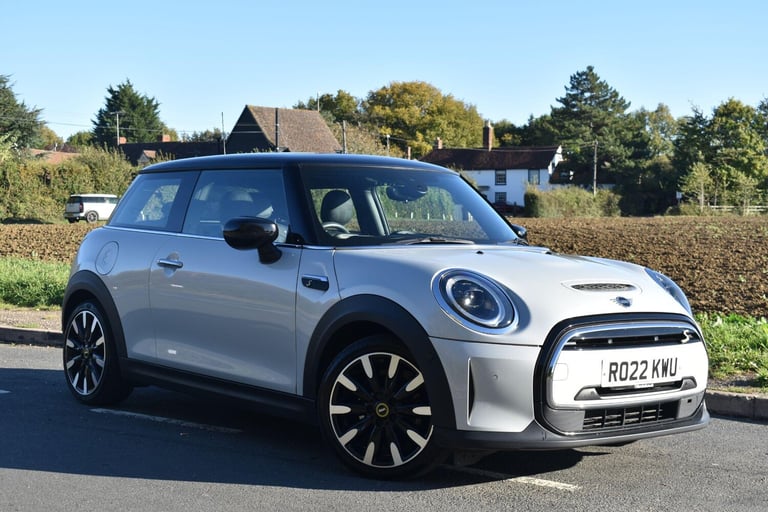 2022 MINI Hatch 135kW Cooper S Level 3 33kWh 3dr Auto HATCHBACK ELECTRIC Automatic