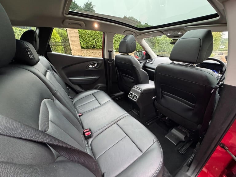 2018 Renault Kadjar 1.3 TCe GT Line SUV 5dr Petrol Manual Euro 6 (s/s) (140 ps) HATCHBACK Petrol ...