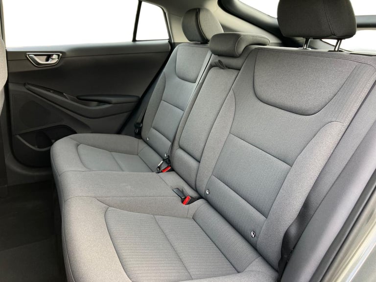 2022 Hyundai IONIQ 1.6 GDi Hybrid Premium 5dr DCT Hatchback PETROL/ELECTRIC Automatic