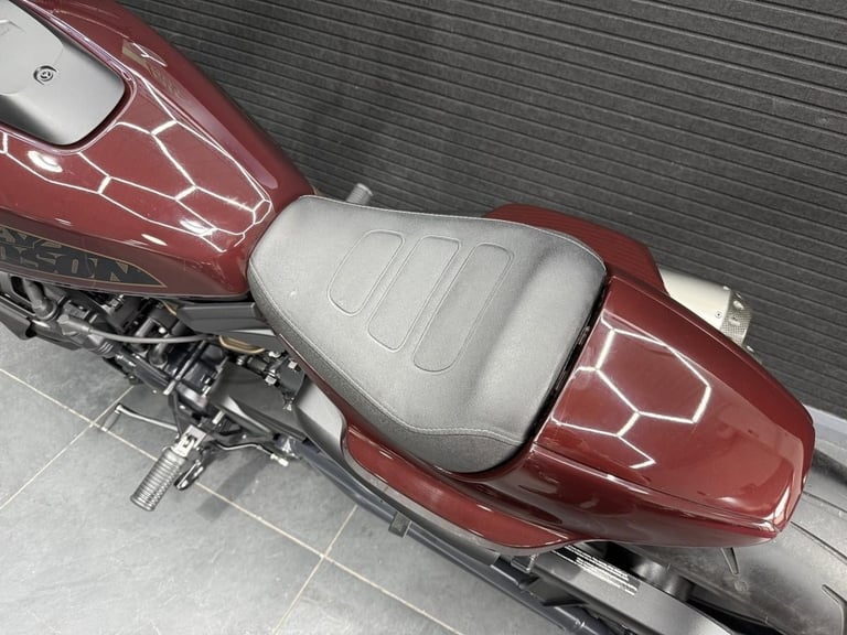 HARLEY-DAVIDSON SPORTSTER S 2021