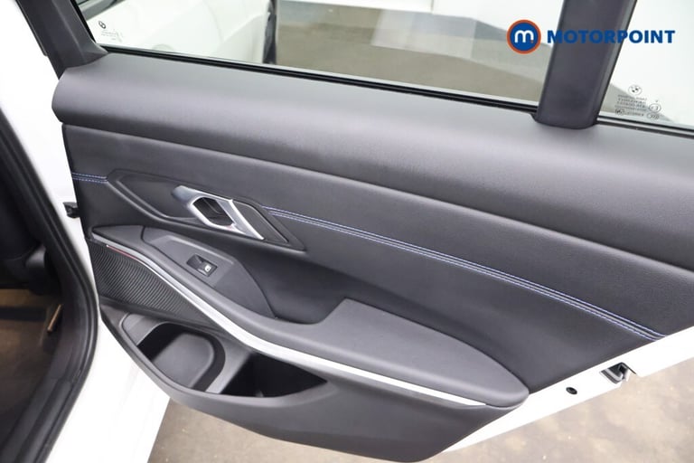 2023 BMW 3 Series 320i M Sport 4dr Step Auto Saloon Petrol Automatic