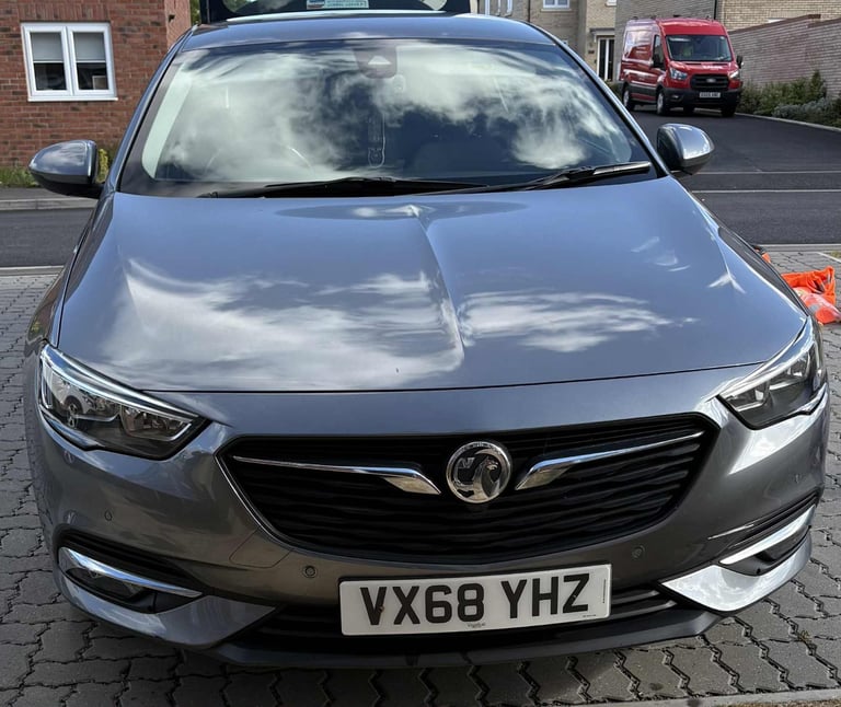 Vauxhall, INSIGNIA, Hatchback, 2018, Manual, 1598 (cc), 5 doors