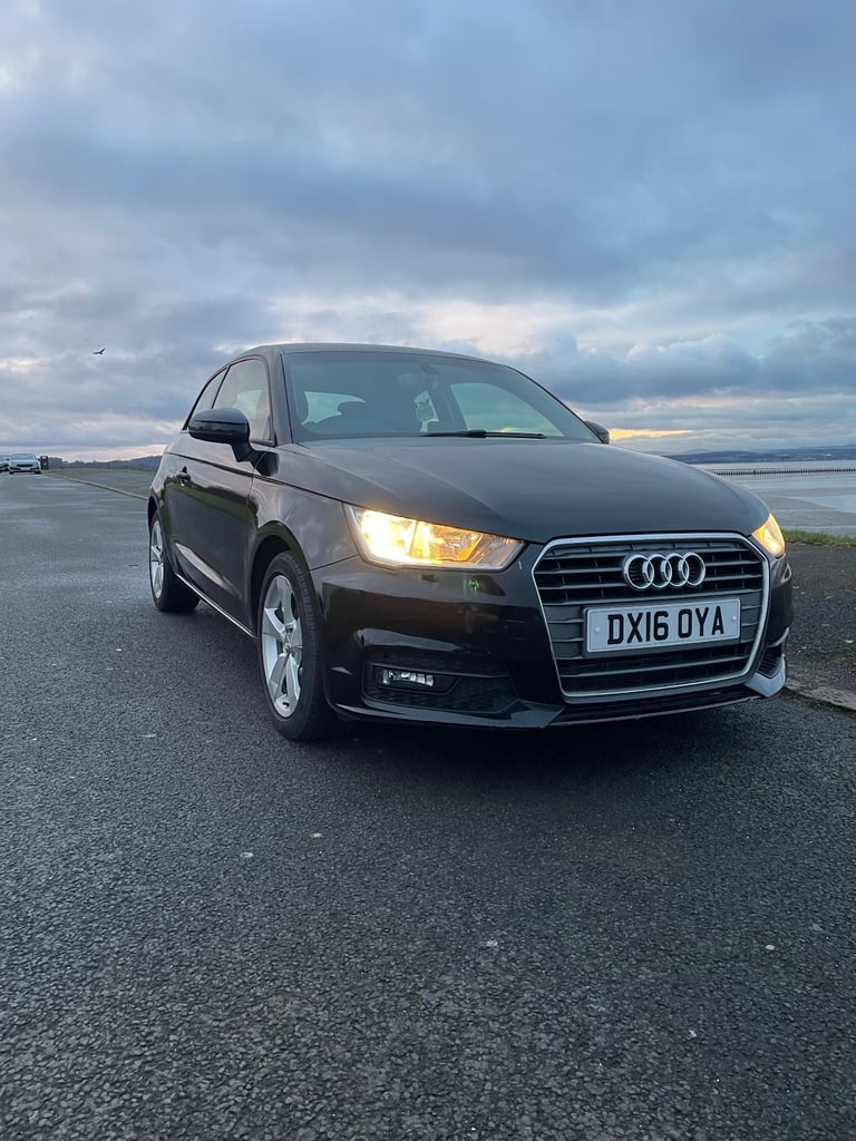 Audi A1 1.4 Hatchback 2016 Manual 1395 (cc) 3 doors ULEZ FREE