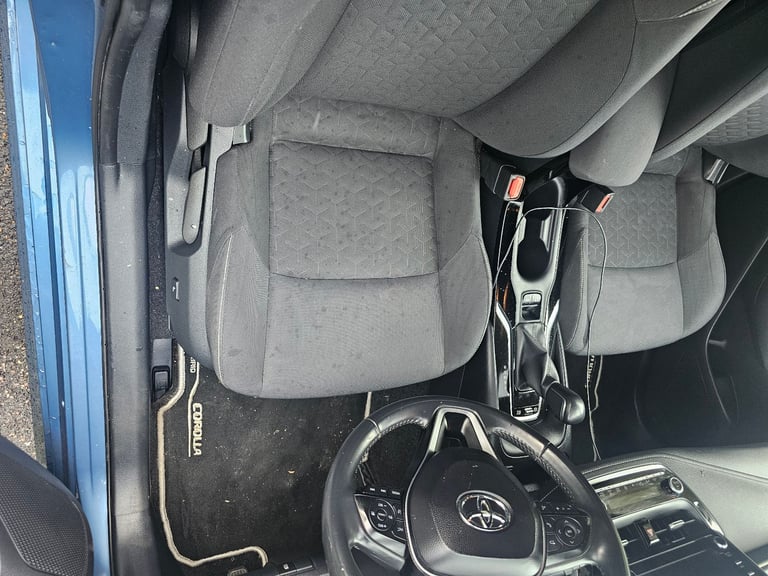 Toyota, COROLLA, Estate, 2019, Other, 1798 (cc), 5 doors
