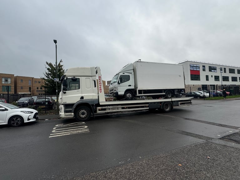24-7 CHEAP CAR VAN 7.5T BREAKDOWN RECOVERY SERVICE VEHICLE TOW TRUCK TRANSPORT JUMP START NATIONWIDE