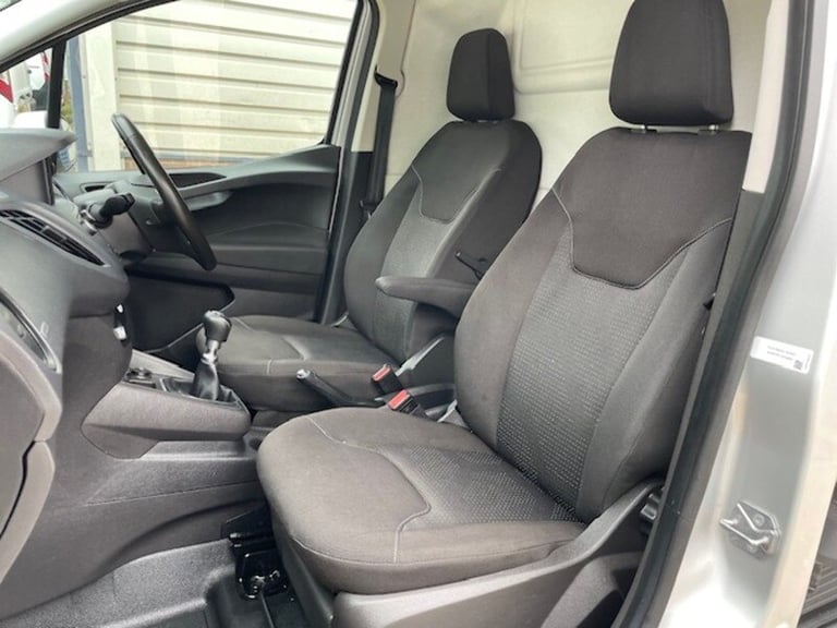 2022 Ford Transit Courier TDCi Limited Panel Van Diesel Manual