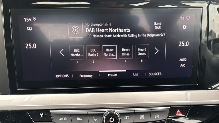 2021 Vauxhall Mokka 1.2 Turbo 100 Elite Nav Premium 5dr HATCHBACK PETROL Manual