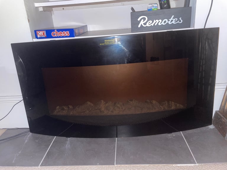 image for Electric fire