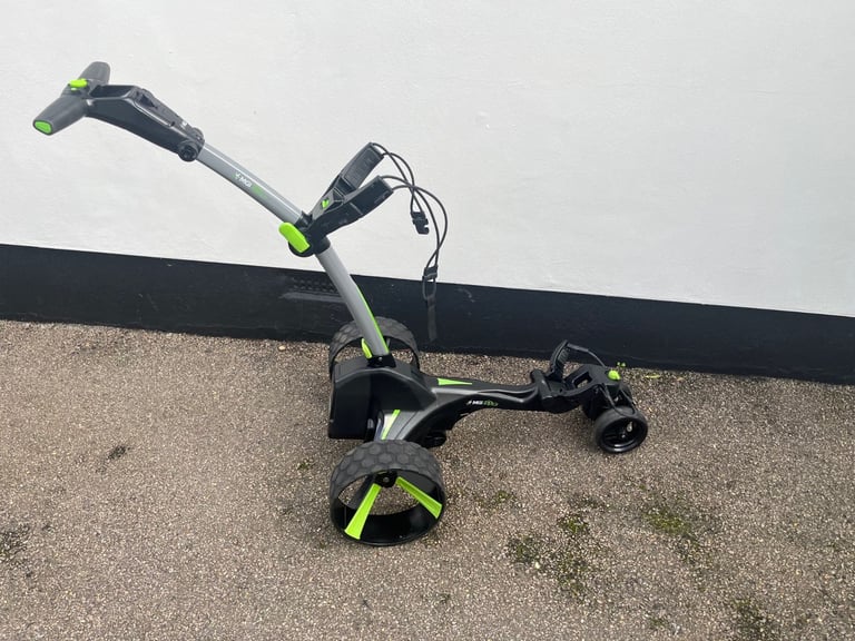 image for MGI Zip X5 electric golf trolly